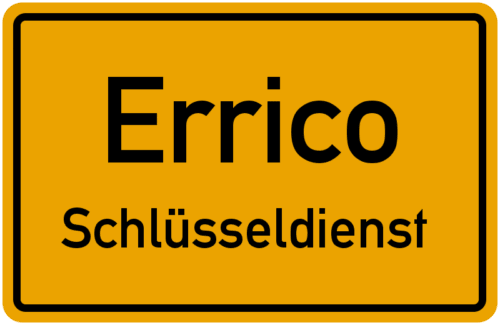 Errico Schlüsseldienst für Sachsenheim
